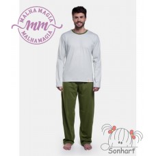 Pijama Masculino - INVERNO